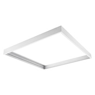 Prisadený rám CLICK pre LED panel 60x60 D0209