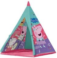 Teepee stan Peppa Pig John