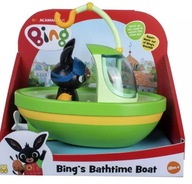 BING RABBIT BOAT NAVÍJACIE KOUPELOVÉ HRAČKY