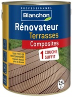 Blanchon Renovátor na kompozitné terasy 2,5L