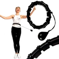 Hula hoop s cvočkami S nosnosťou 900g STRONG XL