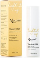 Nacomi Next Level Sérum Vitamín Vitamín C 15%