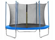 PEVNÁ ZÁHRADNÁ TRAMPOLÍNA PRE DETI FT10 305 CM