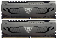 Pamäť DDR4 Viper Steel 32GB/3600(2*16GB) šedá