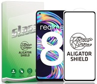 TEPRENÉ SKLO Aligátor pre Realme 8 / 8 Pro