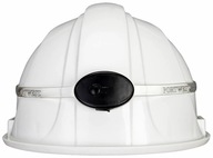 LED hlavový pás na konštrukciu prilby prilba 3 prevádzkové režimy