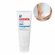 Gehwol med Antitranspirant Lotion 125 ml - proti poteniu nôh