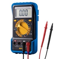 NITEO TOOLS TESTER MULTIMETER DIGITÁLNY LCD METER