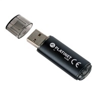 PLATINET PENDRIVE USB 2.0 X-Depo 64 GB ČIERNA [42117