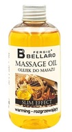 Hrejivý masážny olej Fergio Bellaro Slim