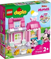 LEGO DUPLO 10942 MINNIE MOUSE HOUSE MICKEY'S CAFE