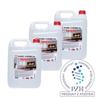 BIOPALIVO PRE KRBOVÉ SCHVÁLENÉ PALIVO (15L) 3x 5L