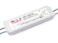 HERMETICKÝ NAPÁJACÍ ZDROJ GPV-100-24 100W 4,2A 24V LED