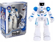 KNABO SMART ROBOT Space Walks Hovory Gestá