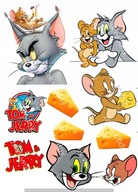 Potlač torty TOM & JERRY SUGAR super