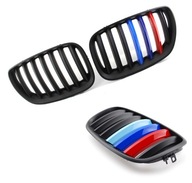 Ľadvinka Dummy Grill MATNÁ ČIERNA BMW X6 E71 2007-14