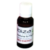 Vôňa pre kvapalinu generátora dymu, 20 ml Red Energy