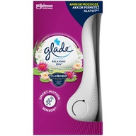 Glade Automatic Air Oversener s relaxačnou sadou zenov