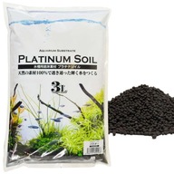 PLATINUM SOIL PRÁŠOK 3L ČIERNA - AKTÍVNY SUBSTRÁT