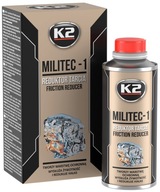 K2 MILITEC-1 PRÍDAVOK DO RAFINOVAČA OLEJOV 250ml