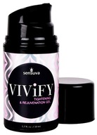 SENSUVA VIVIFY SŤAHUJÚCI OMLADZOVACÍ GÉL 50ML