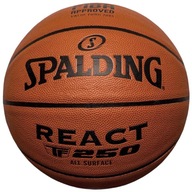 Spalding React FIBA ​​​​TF 250 76967Z 7 Orange