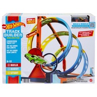 Hot Wheels Track Builder Epic Loop Track HDX79