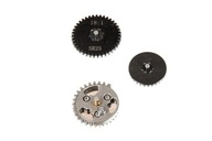 Sada oceľových ozubených kolies Sprockets Wheels SR25