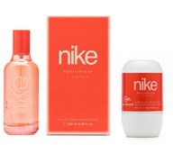 NIKE CORAL CRUSH WATER EDT 100ml + ROLL-ON 50ml