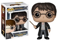 Harry Potter 01 (s prútikom) Harry Potter Funko POP