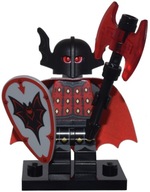 LEGO Séria 25 -71045 VAMPIRE KNIGHT col25-3 NOVINKA