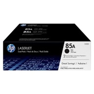 Originálny toner HP CE285AD, čierny, 1600s, HP 85A, HP LJ Pro M1132, M1136,