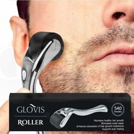 GLOVIS Roller 0,5 Growth Beard Hair Hustenie