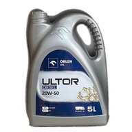 Motorový olej ORLEN OIL ULTOR DIESEL 20W50 5L