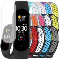 ŠPORTOVÁ NÁPISKA XIAOMI MI BAND 5 + POPRUHY