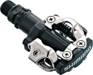 Pedály Shimano SPD SHIMANO PD-M520 Black