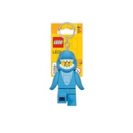 Kľúčenka LEGO Shark s baterkou