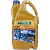 RAVENOL ATF FZ FLUID 4L pre Mazdu SKYACTIVE