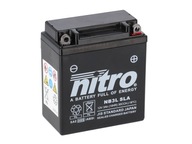 NITRO GELOVÁ BATÉRIA 12V HONDA CRM / MBX