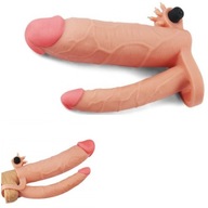 Penis Cover Double Penis dlhší o +7,6 cm