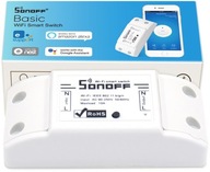 Vypínač SONOFF BASIC WiFi 230V IOS