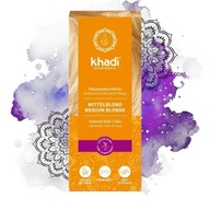 Henna KHADI stredne blond 100g