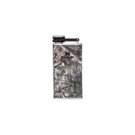 Klasická oceľová banková banka - DNA Mossy Oak 0,23L / Stanley