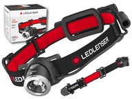 LEDLENSER H8R NABÍJACÍ SVETLOMET, NABÍJANIE USB, 600 LM