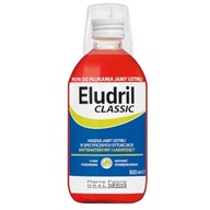 ELUDRIL CLASSIC ústna voda 500ml