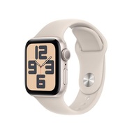 Puzdro APPLE Watch SE (2. generácia) GPS 40 mm Moonlight