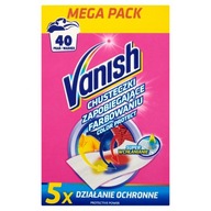 Vanish obrúsky proti zafarbeniu Vanish Color Protect 20 ks