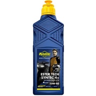 PUTOLINE MOTOROVÝ OLEJ ESTER TECH SYNTEC 4+ 10W40