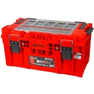 QBRICK PRIME RED Toolbox 250 EX