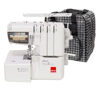 Overlock ELNA 664 PRO + TAŠKA